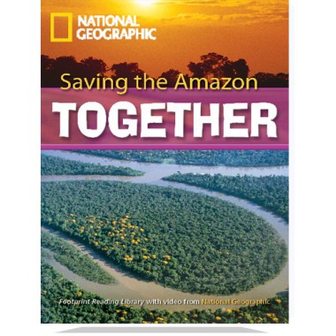 Saving the Amazon together